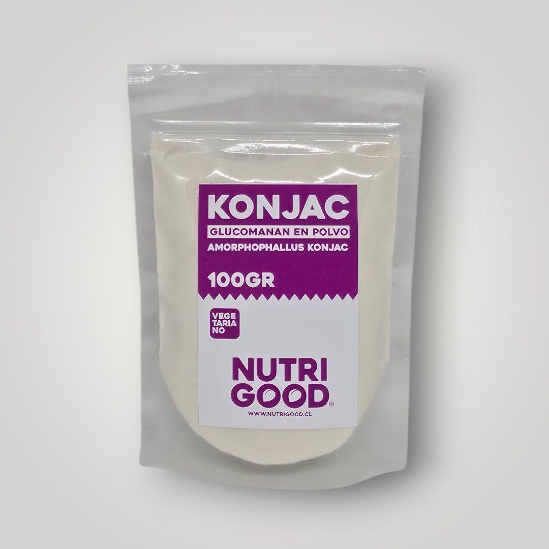 Konjac Glucomanano 100 Grs. 1