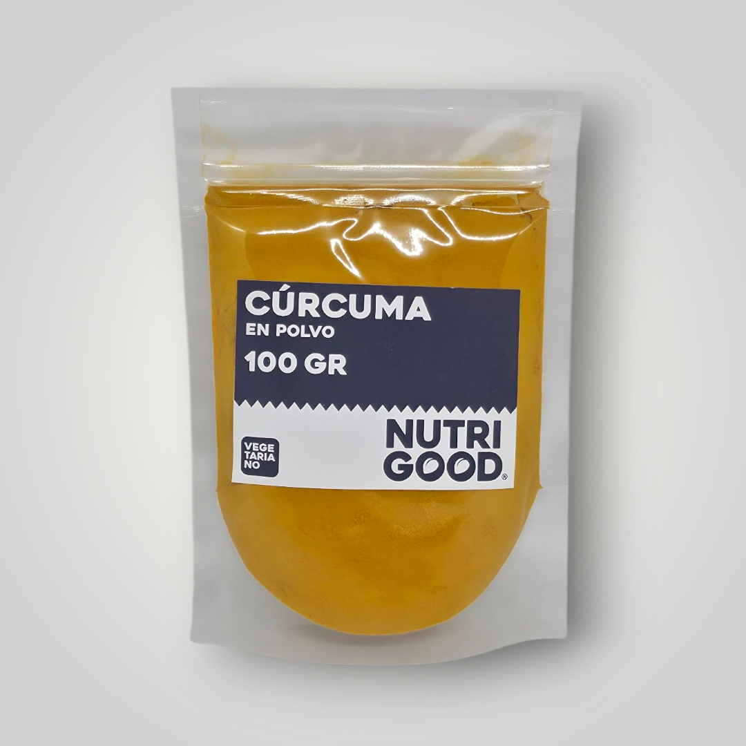 Cúrcuma 100 Grs. 1
