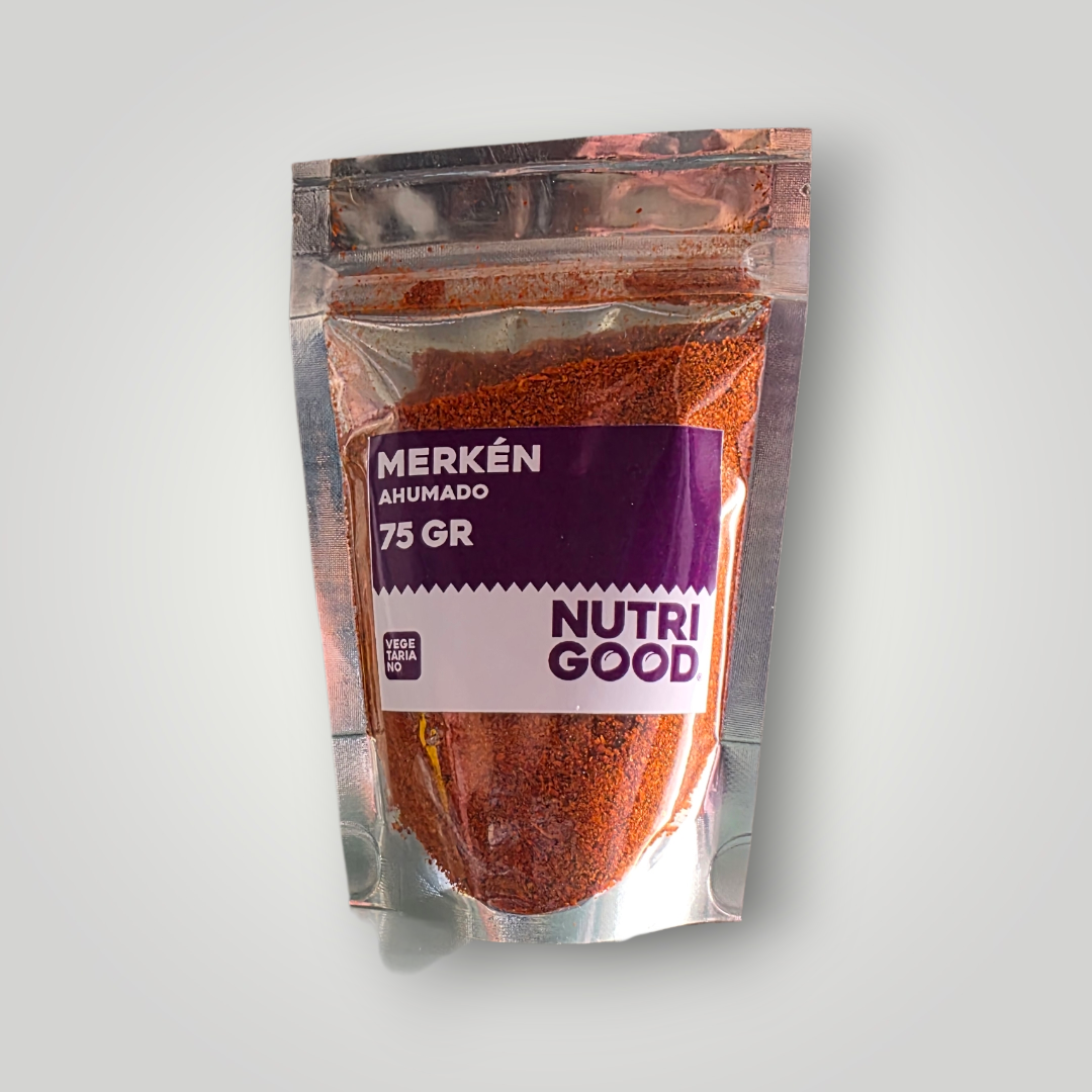 Merken ahumado 75grs 1