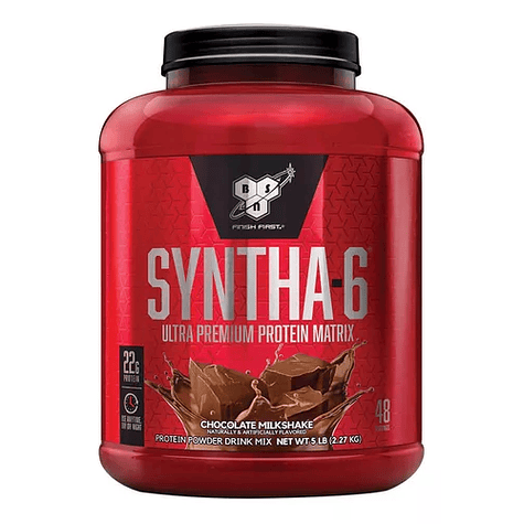 ⚙️ Syntha-6, Whey Protein Blend 5 lb | BSN 1