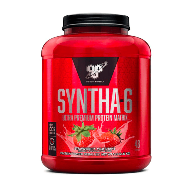 ⚙️ Syntha-6, Whey Protein Blend 5 lb | BSN 3