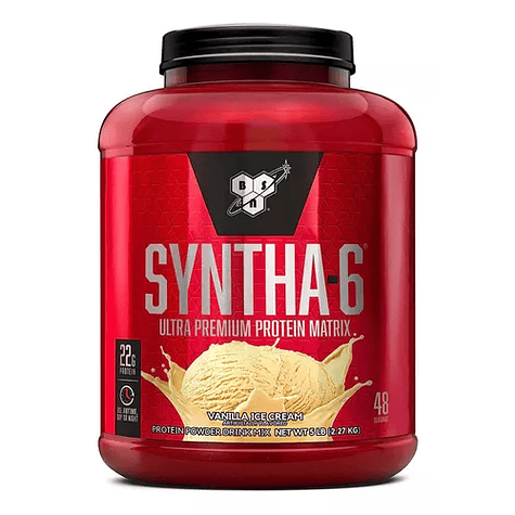 ⚙️ Syntha-6, Whey Protein Blend 5 lb | BSN 2