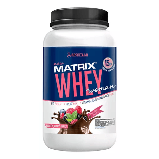 Whey Matrix Woman 2LB