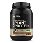 100% Plant Protein 1,76LB (Sabor Chocolate) 1