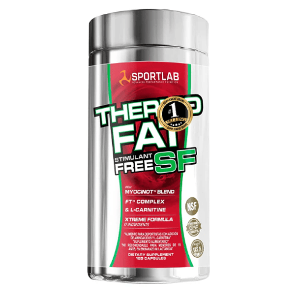 Thermo Fat SF (120 caps)