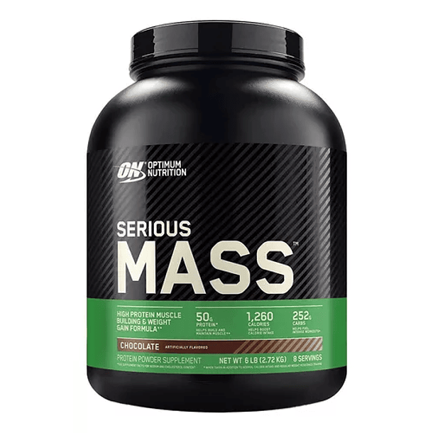 Serious Mass, Ganador de peso 6 Lb