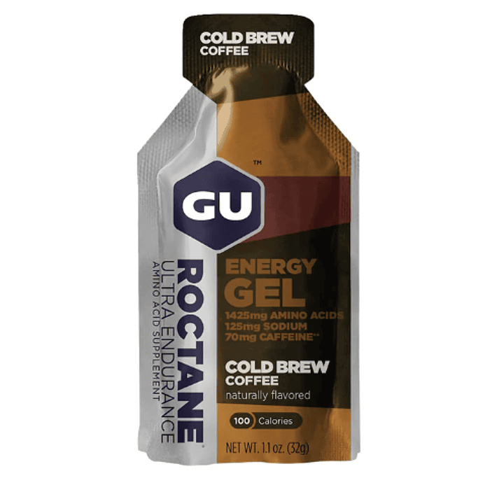 Roctane Energy Gel 32g 3