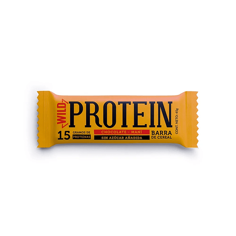 Wild Protein, Chocolate 2