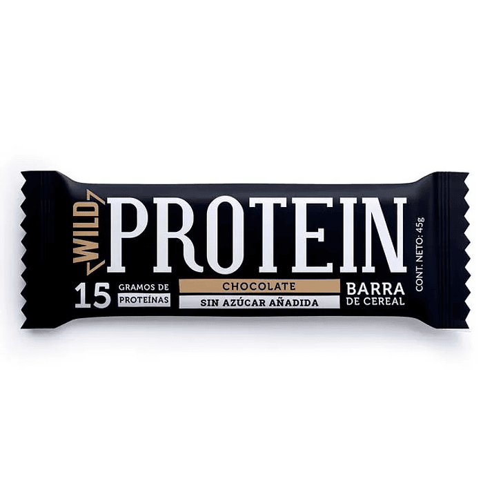 Wild Protein, Chocolate 1