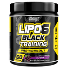 Lipo 6 Black Training, Energía (264 gr) 2