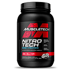 Nitro Tech Whey Protein 2 LB 3