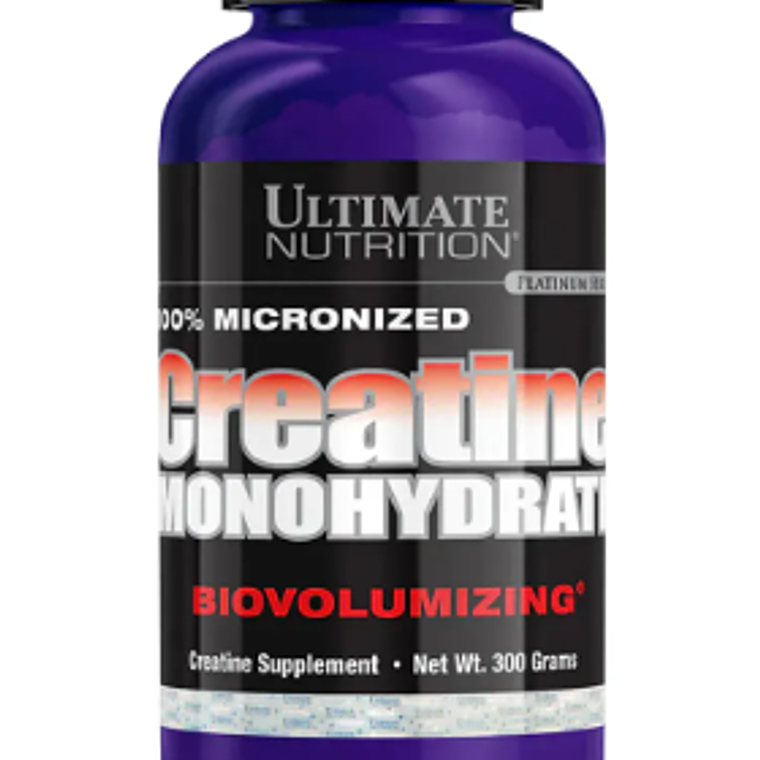 Creatine Monohydrate 300 grs 1