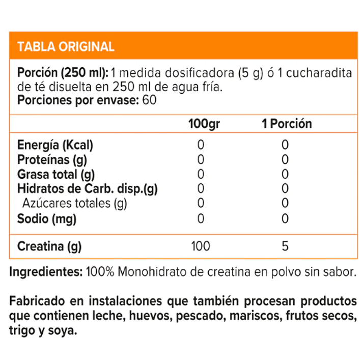 ⚡ Creatine Drive 300 g | Nutrex 2