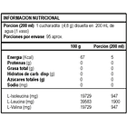 Bcaa Polvo, Aminoácidos (457 gr) 7