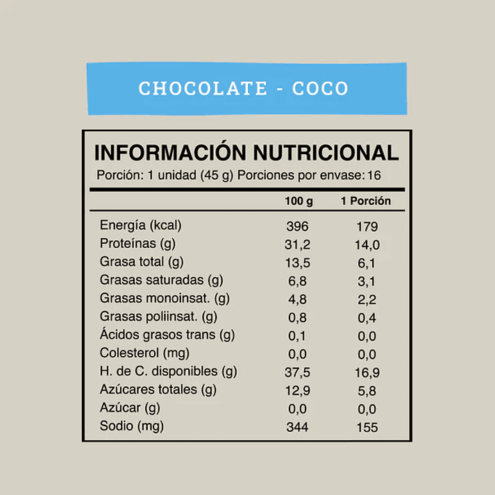 Wild Protein Vegana Chocolate Coco 2