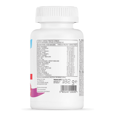 🧩 Vit&Min Forte 120 Tabs | OstroVit 2