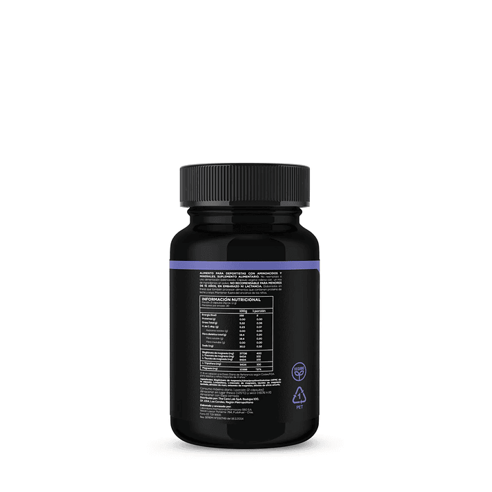 🧠 Magnesio + Triptófano | Strive 4