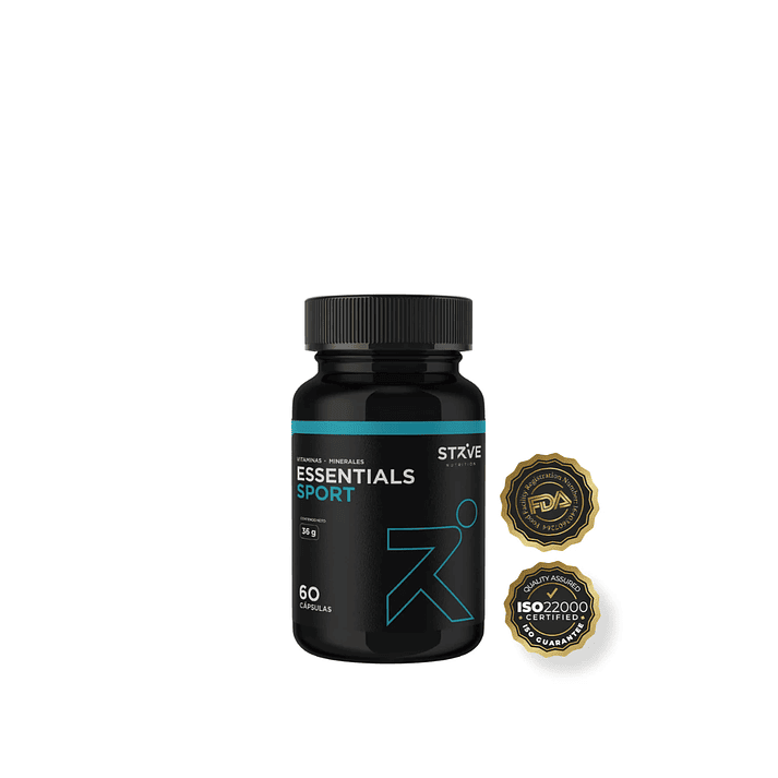 🧩 Essentials Sport | Strive 1