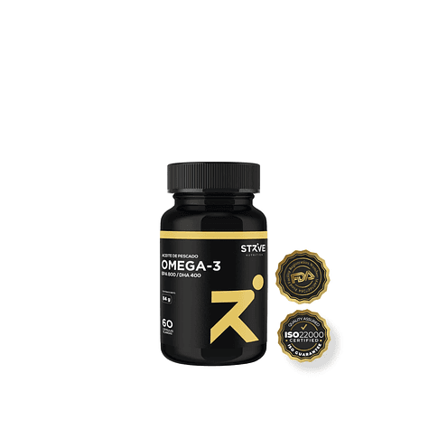 Omega 3 - Strive 1