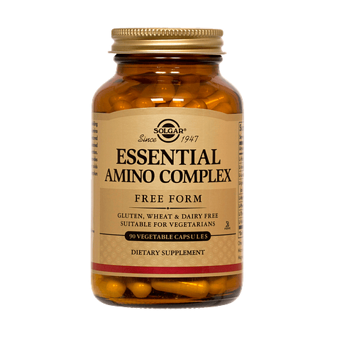 🧬 Essential Amino Complex | Solgar 1