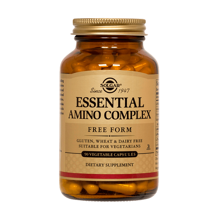 🧬 Essential Amino Complex | Solgar 1