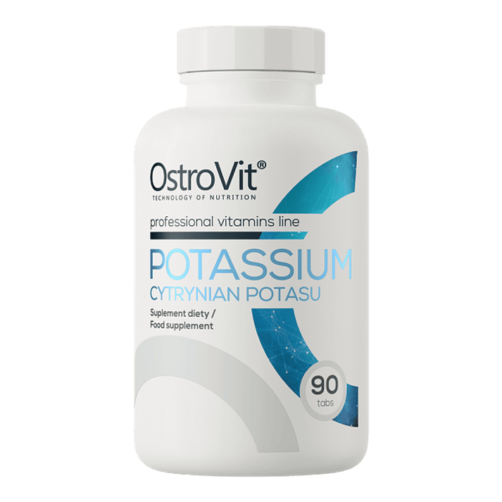 🧂 Potassium 90 Tabs | OstroVit 1