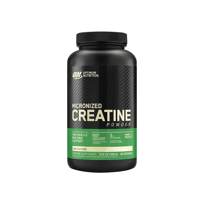 ⚡ Creatine Powder 300 g | Optimum Nutrition 1