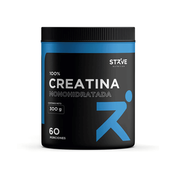 🧬 Creatina Monohidratada Micronizada 300 g | Strive 1