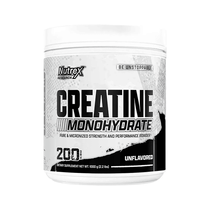 ⚡ Creatine Monohydrate 1 kg | Nutrex 1