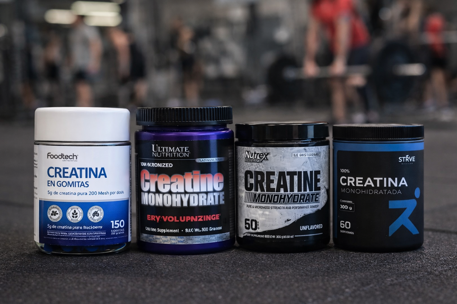 🧬 Creatina: ¿para qué sirve? Beneficios, ciencia y cómo tomarla