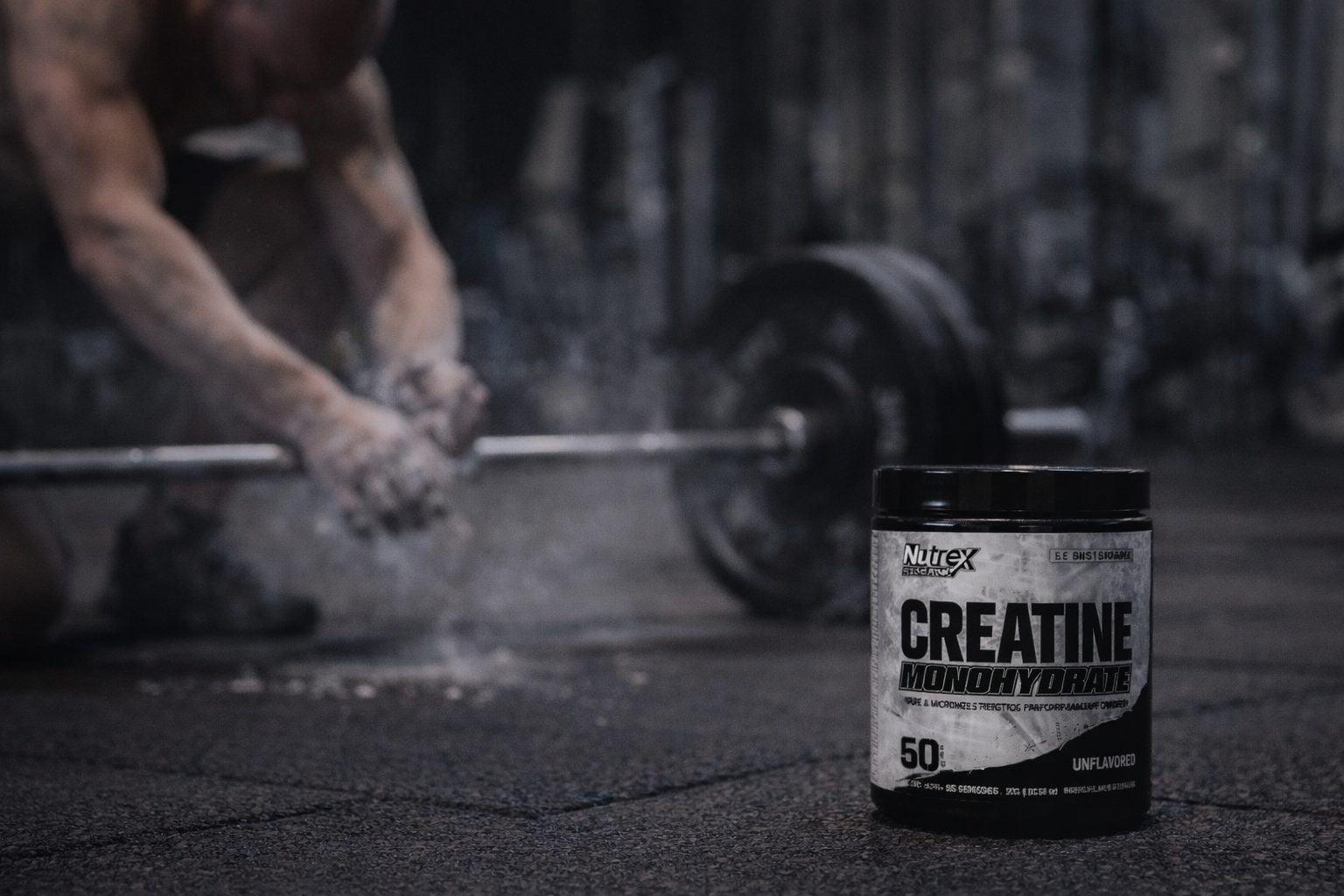 💪 ¿La creatina realmente aumenta la fuerza? Evidencia científica en deporte