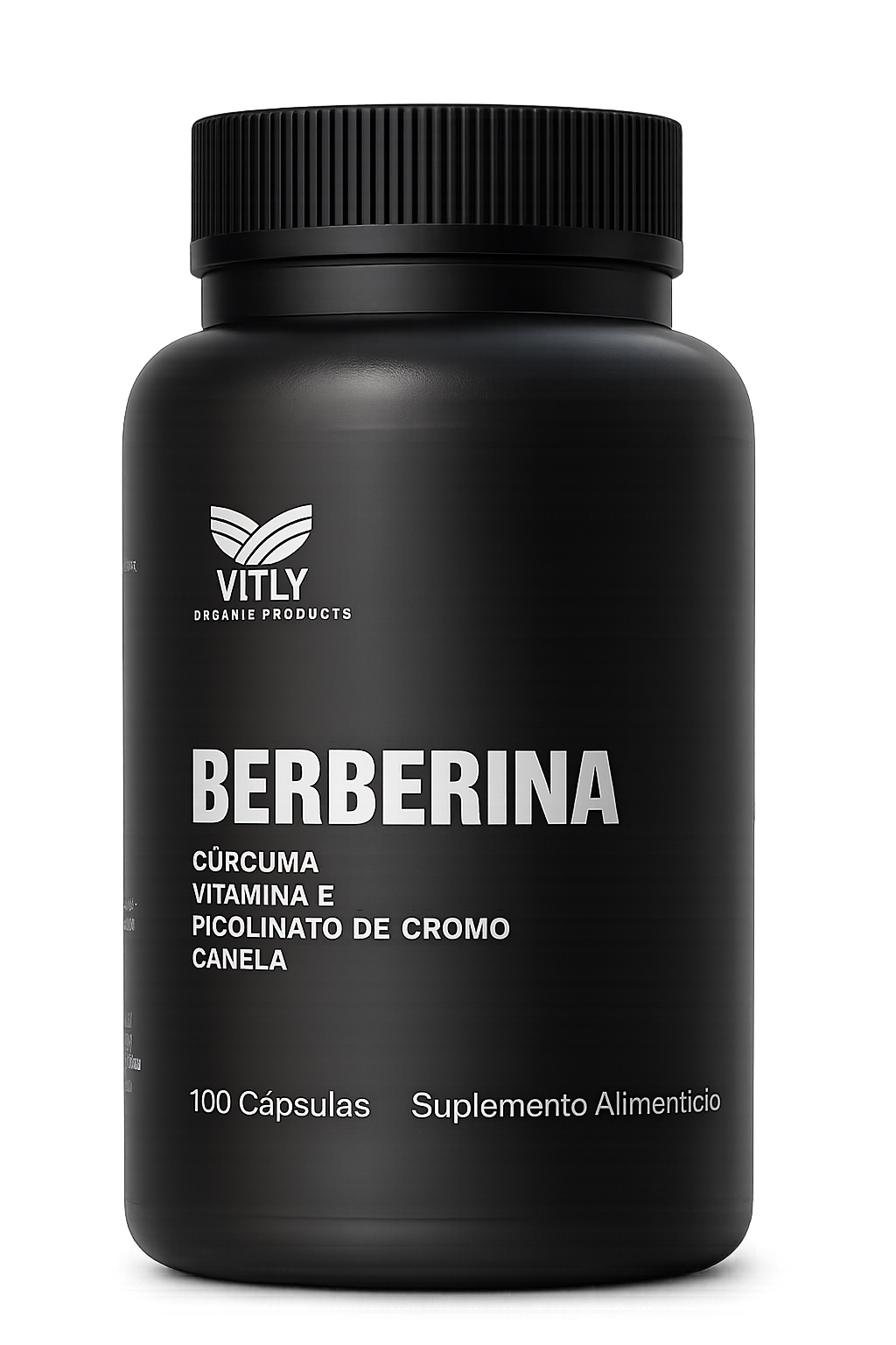 Berberina 500mg  | 100 Cápsulas de Nutrimax - Salud y belleza original en Chile - imagen principal