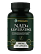 Nad+ Resveratrol 1000mg Nicotinamide Antienvejecimien — 100 cápsulas - Miniatura 1