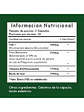 X3 Nad + Nicotinamide Resveratrol Premium 1000mg Qin — 300 cápsulas - Miniatura 7