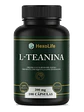 L Theanine De L-teanina Suplemento Calma Y Relaja — 100 cápsulas - Miniatura 1