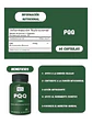 Pqq Pirroloquinolina Quinona Energía Celular Mitocondrias - Miniatura 6
