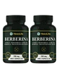 Berberina 500mg 2 Frascos — 100 cápsulas - Miniatura 1