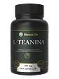 L Theanine De L-teanina Suplemento Calma Y Relaja — 60 cápsulas - Miniatura 1