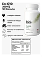 Coenzima-q10 Premium 3 Frasco — 120 cápsulas - Miniatura 2
