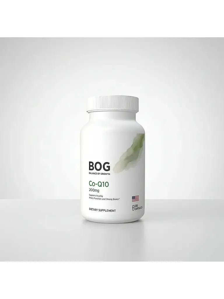 Coenzima-q10 Premium 3 Frasco — 120 cápsulas 3