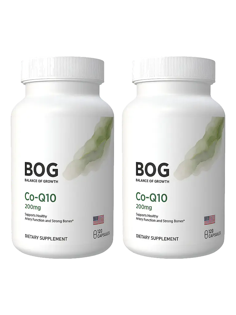 Coenzima-q10 Premium 2 Frasco — 120 cápsulas 1