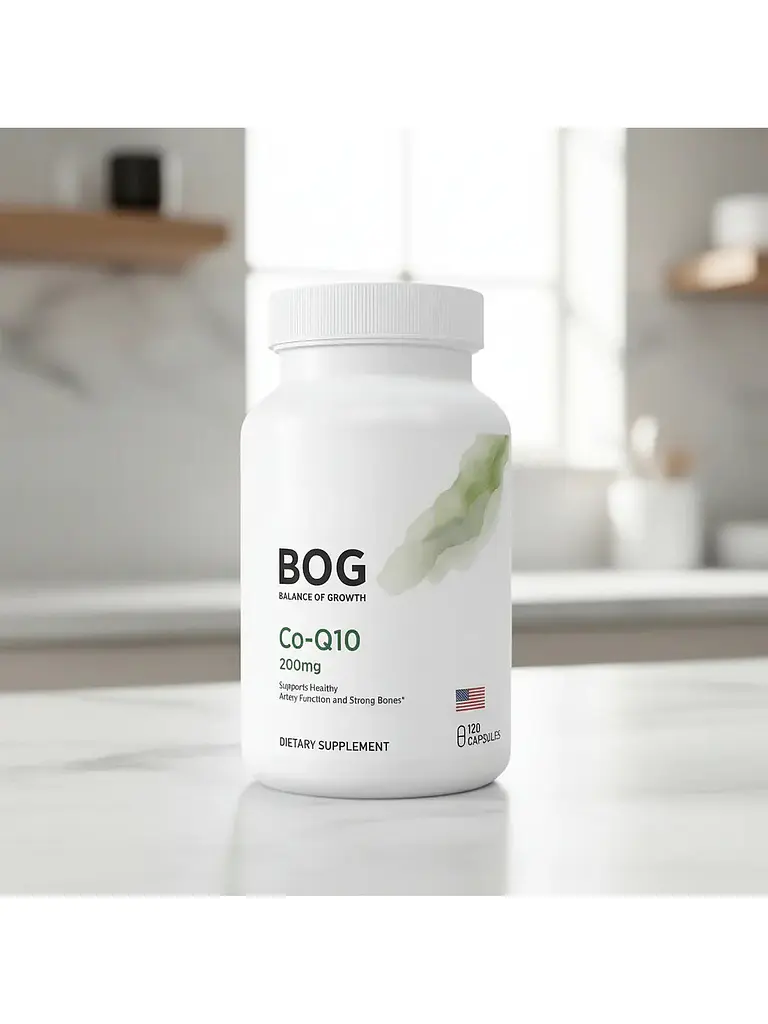 Coenzima-q10 Premium 2 Frasco — 120 cápsulas 3