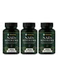 X3 Nad+ Resveratrol 1000mg Nutritional — 300 cápsulas - Miniatura 1