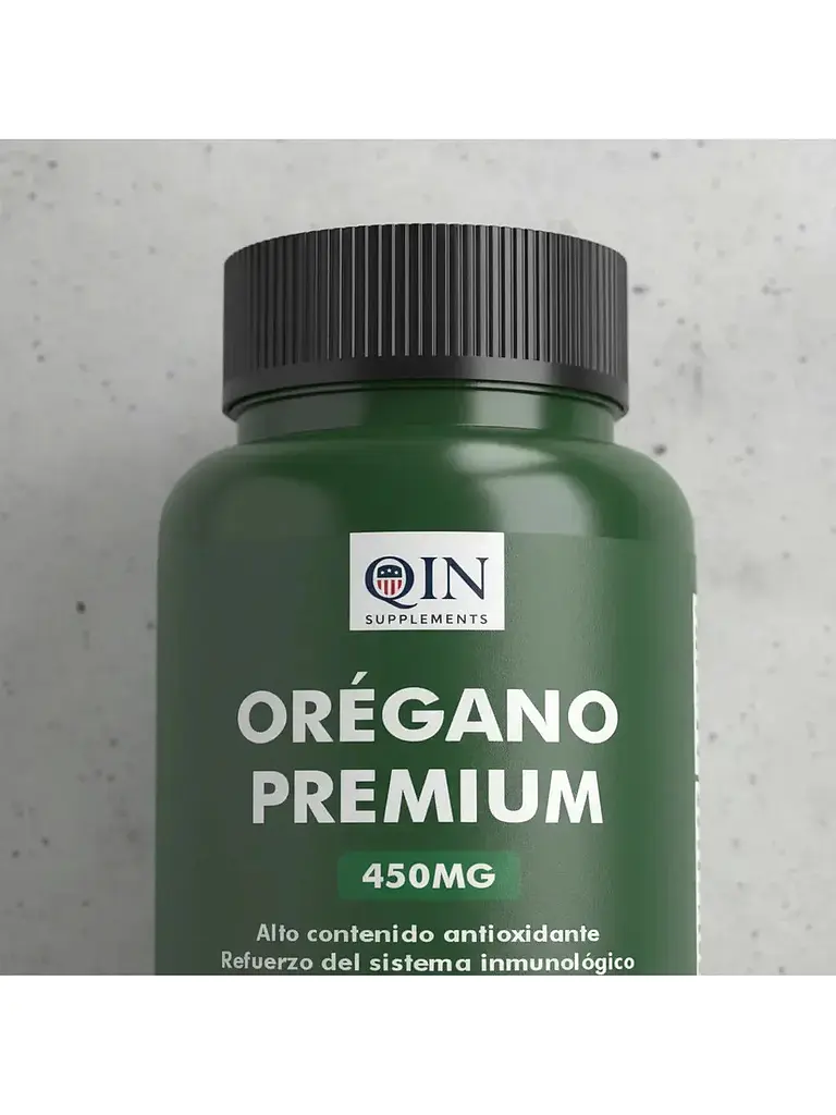 Oregano Premium Nutricional — 100 cápsulas 3