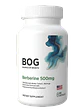 Berberina 500mg Berberine — 100 cápsulas - Miniatura 1