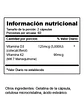 Vitamina K2 D3 Premium Bog Vegano Salud Ósea — 120 cápsulas - Miniatura 2