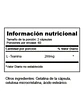 L-Theanine 200mg Pack x2 para Estrés y Concentración — 240 cápsulas - Miniatura 2