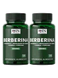 X2 Berberina 500mg Berberine Qin Supplements — 200 cápsulas - Miniatura 1