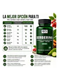 X2 Berberina 500mg Berberine Qin Supplements — 200 cápsulas - Miniatura 2