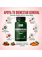X2 Berberina 500mg Berberine Qin Supplements — 200 cápsulas - Miniatura 3